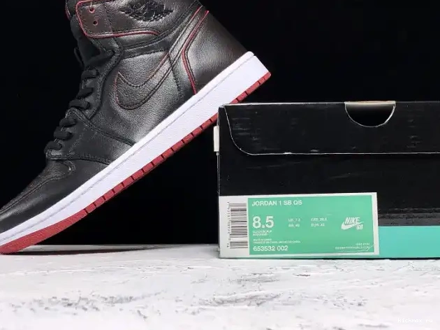 Rep MAX 653532-002 Jordan SB Mountain - Black Lance 1 Air 0518